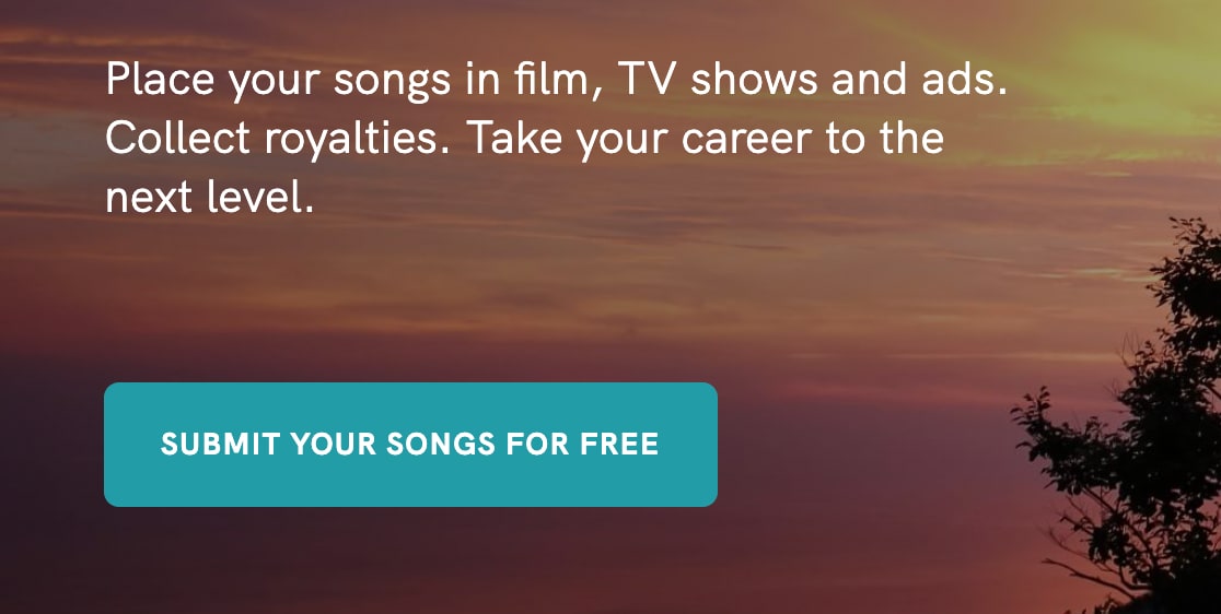 Submit Your Songs For Free